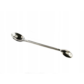 Cuillère chimique double face 180mm