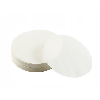 Filtres de laboratoire en papier fi 70mm 100pcs rigides