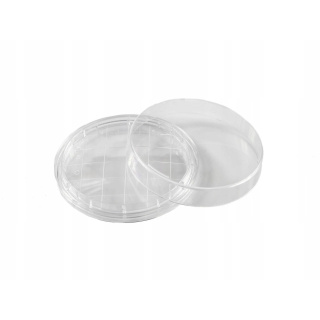 Bol alimentaire en verre 65x14,5mm 18pcs PS