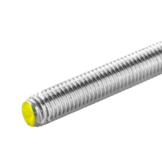Tige filetée M14x1000 mm – classe 8.8, galvanisée | DIN 976
