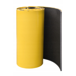 Tapis antidérapant insonorisant 50mm 25x100cm mousse amortissante LT50