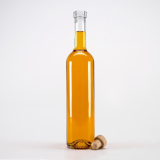 Bouteille en verre 500 ml 29 cm FUTURA