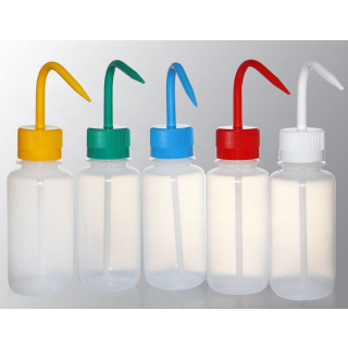 Flacon pulvérisateur LDPE 1000 ml avec col étroit et bouchon blanc