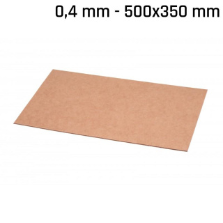 Plaque d'étanchéité Lepenka - 500x350x0,4 mm