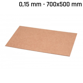 Plaque d'étanchéité Lepenka - 700x500x0,15 mm