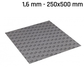 Plaque d'étanchéité REINZ RS 250x500x1,6 mm