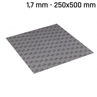 Plaque d'étanchéité REINZ RS 250x500x1,7 mm