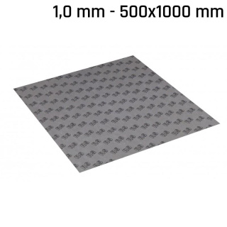 Plaque d'étanchéité REINZ RS 500x1000x1,0 mm