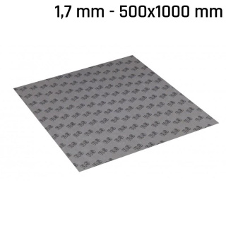 Plaque d'étanchéité REINZ RS 500x1000x1,7 mm