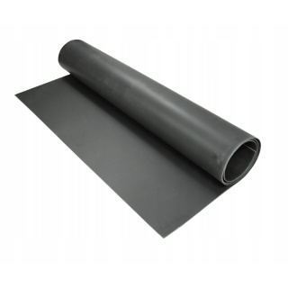 Tapis en caoutchouc insonorisant 2mm 25x100cm isolation acoustique