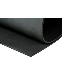 Isolatieschuim waterdicht rubber 40mm 25x100cm M40B