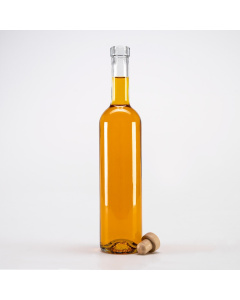 Skleněná láhev 500ml 29cm FUTURA