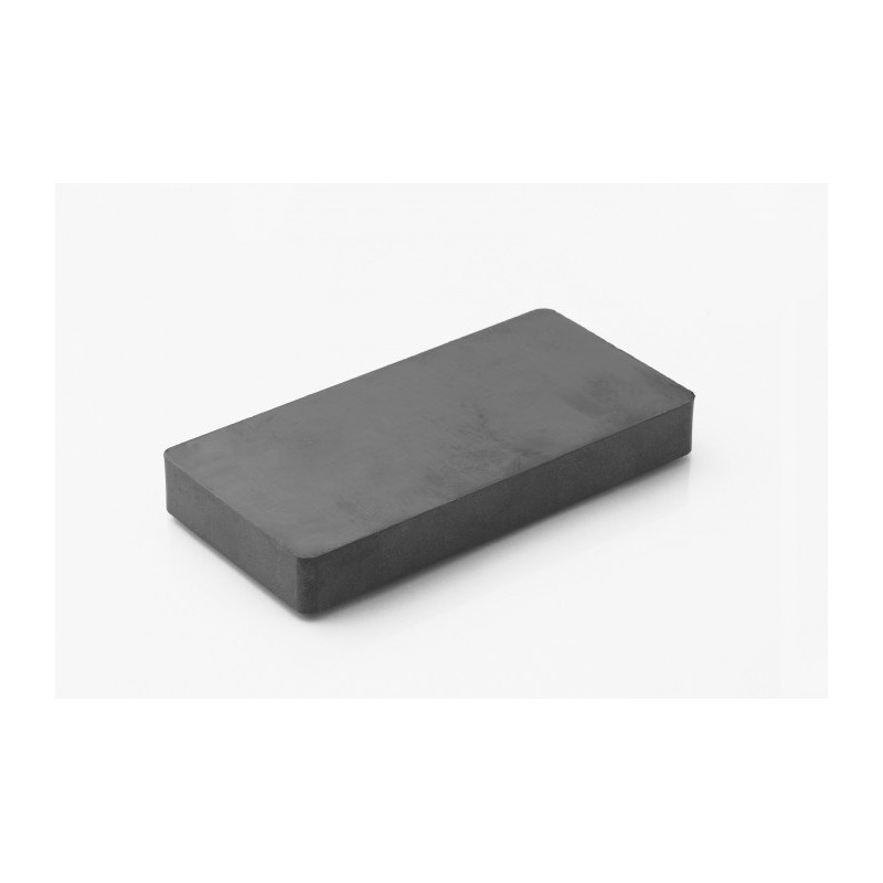 aimant en ferrite MPL 100x50x13 F30 megamix.sk