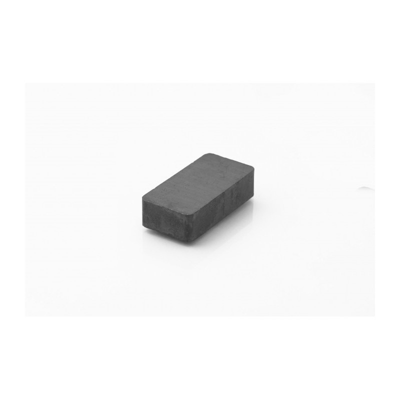 magnét en ferrite MPL 40x20x10 F30 megamix.sk