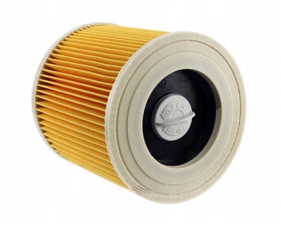 Kärcher syntetické filtrační sáčky do vysavače WD3 SE4001 10ks + 1 filtr megamix.shop