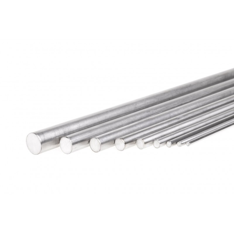 barre ronde 1m Φ10mm tige métallique megamix.sk