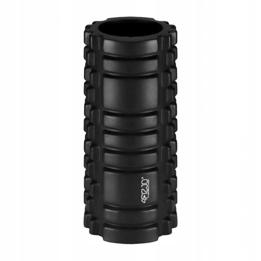 rullo massaggiante per fitness crossfit 33x14 nero megamix.sk