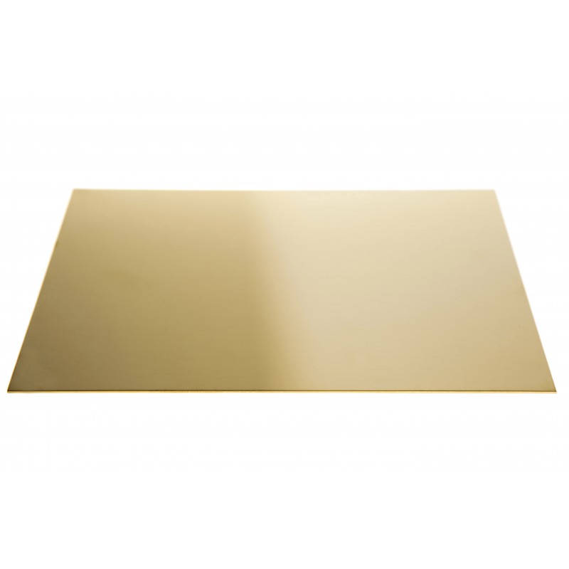 mosaz plech 200x100x0,2mm megamix.shop