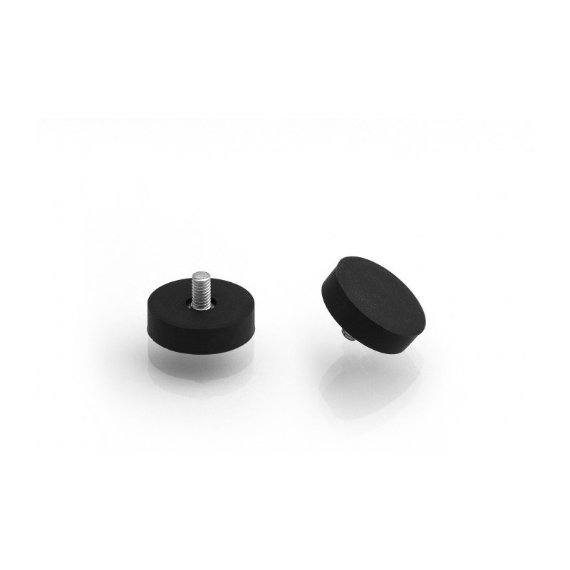 support magnétique en néodyme dans un boîtier en caoutchouc M4 extérieur x 12,5 mm Neocube megamix.sk