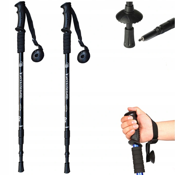 Bâtons de trekking Nordic Walking