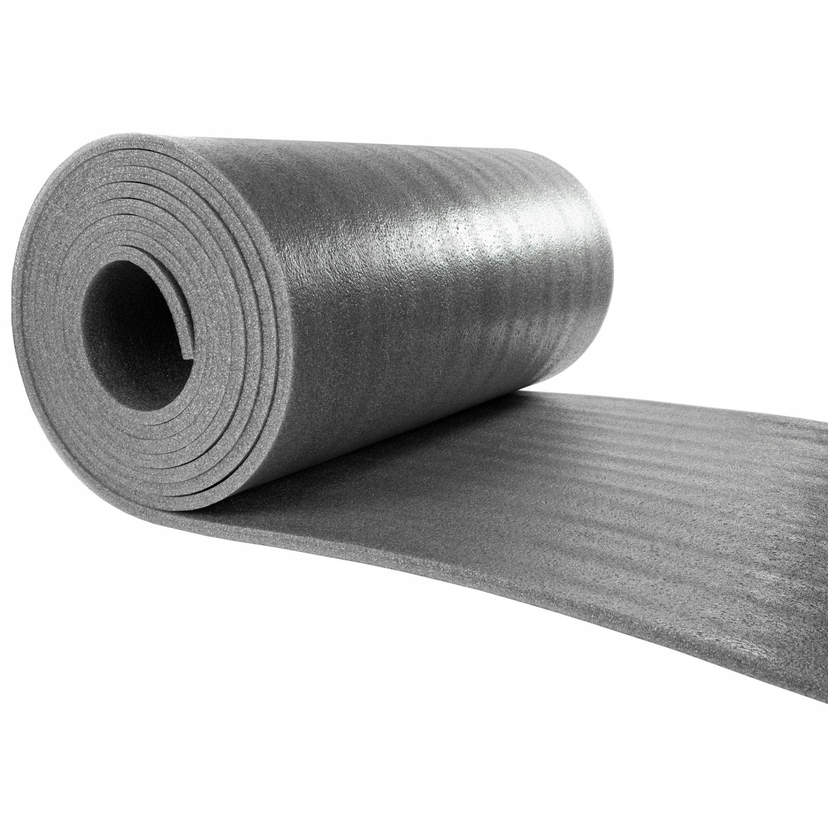 polyetylén PE pena 20mm čierna izolačná rohož megamix.shop