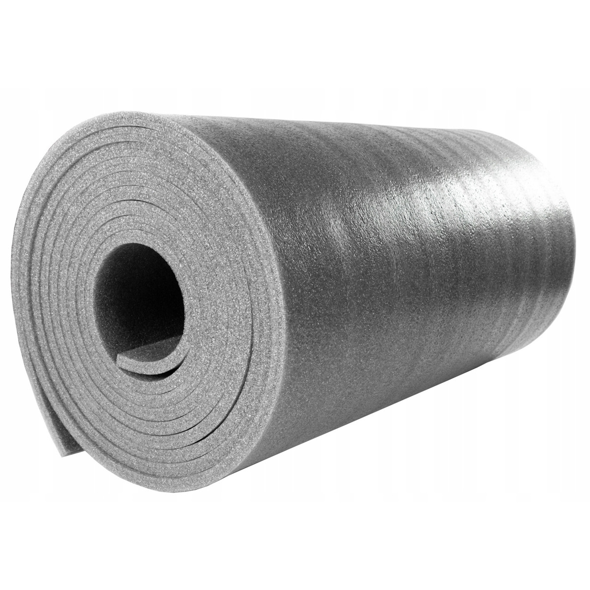 polyetylén PE pena 20mm šedá izolačná rohož megamix.shop