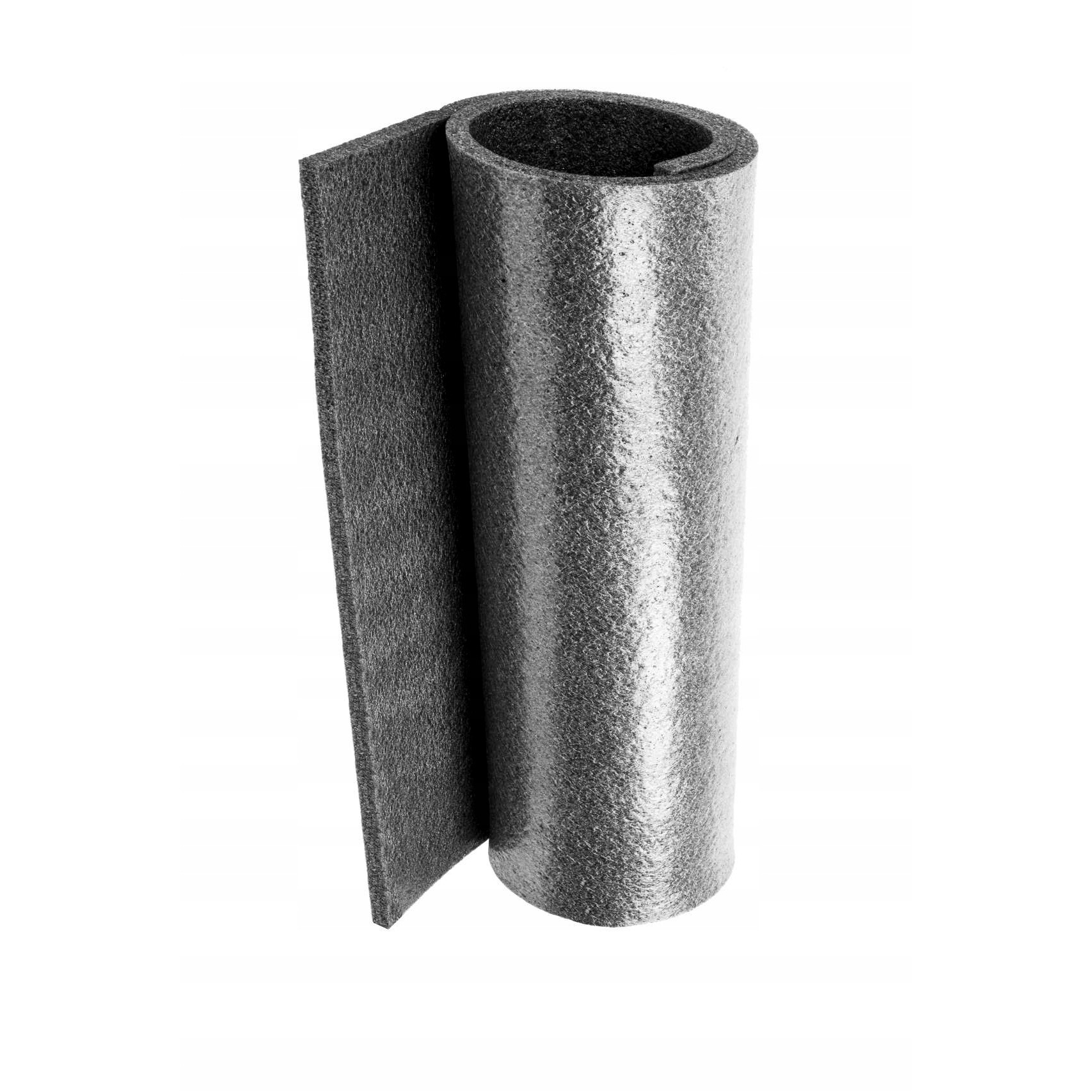 polyetylén PE pena 20mm šedá izolačná rohož megamix.shop