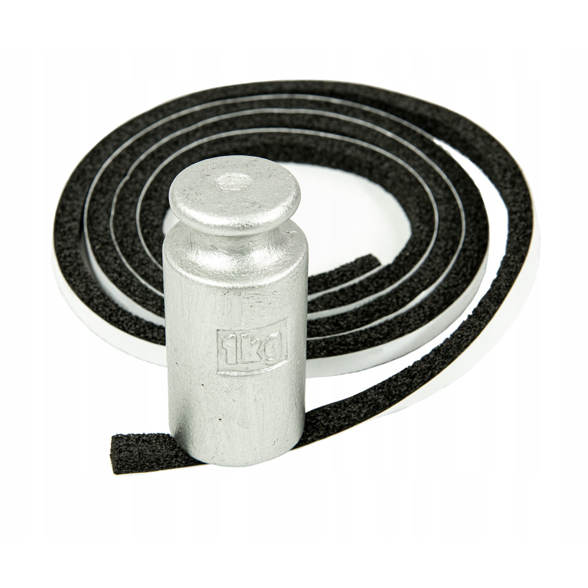 guarnizione adesiva per porte 5mm 1x200cm U5s megamix.sk