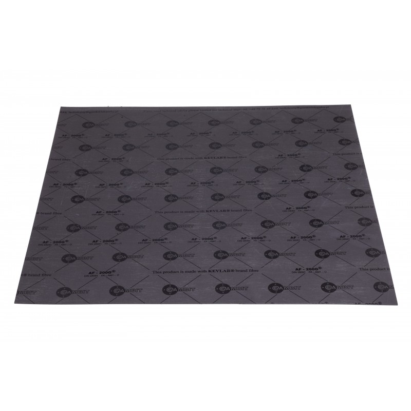 těsnící deska GAMBIT AF-200G - 1500x1500x1,5 mm megamix.shop