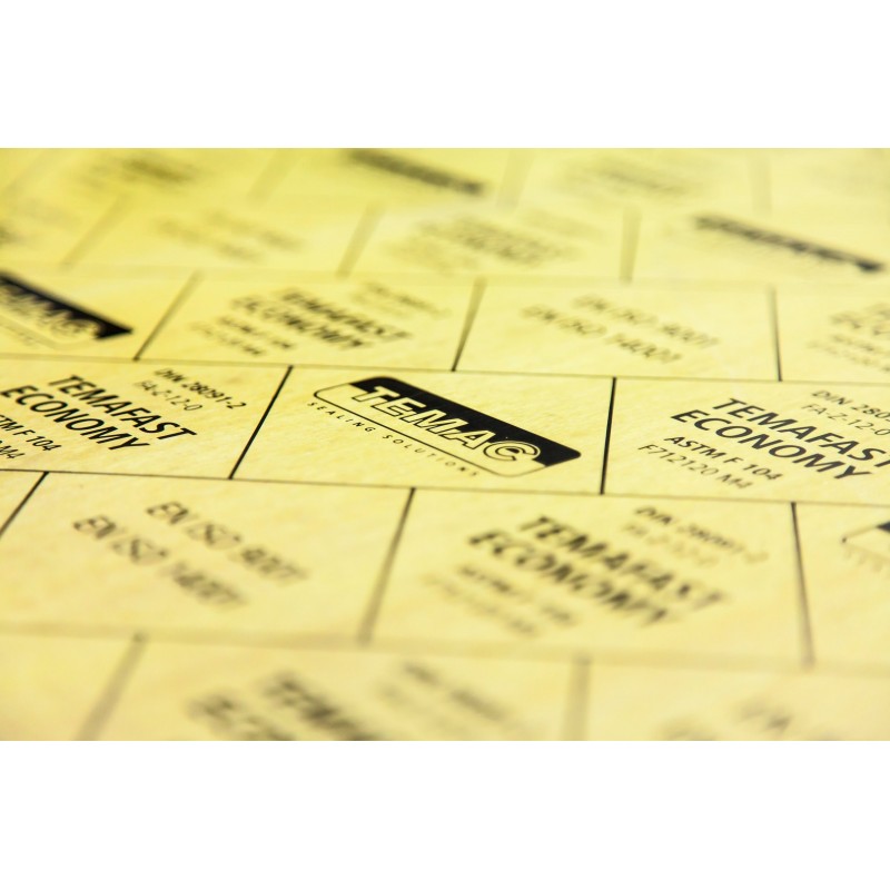 joint d’étanchéité TEMAC Temafast 375x750x0,5 mm megamix.sk